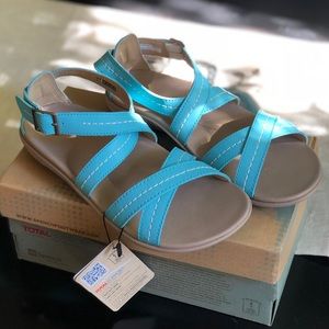 Spenco Andi Sandal in Ocean